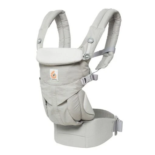 Ergobaby Omni 360 Babytrage Pearl Grey -Roba Verkäufe 2024 omni 360 pearl grey product 01