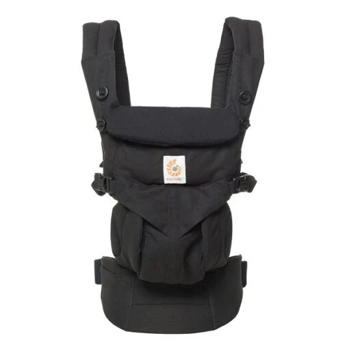 Ergobaby Omni 360 Babytrage Pure Black -Roba Verkäufe 2024 omni 360 pure black product 04