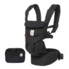 Ergobaby Omni 360 Babytrage Pure Black -Roba Verkäufe 2024 omni 360 pure black product 1 w pouch