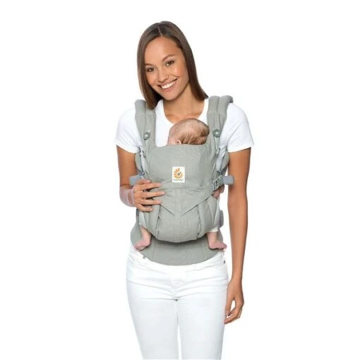 Ergobaby Omni 360 Babytrage Pure Black -Roba Verkäufe 2024 omni 1 2