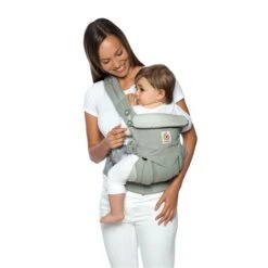 Ergobaby Omni 360 Cool Air Mesh Natural Weave Babytrage -Roba Verkäufe 2024 omni 3 25