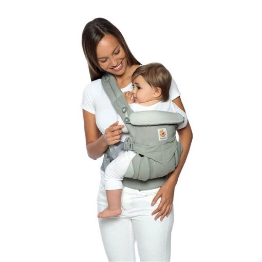 Ergobaby Omni 360 Babytrage Pearl Grey -Roba Verkäufe 2024 omni 3 3