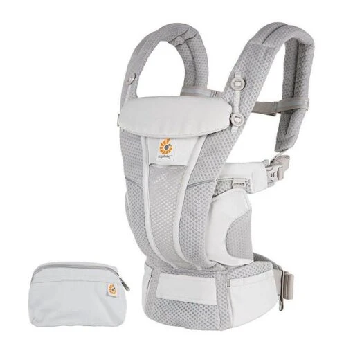 Ergobaby Omni Breeze Pearl Grey Babytrage -Roba Verkäufe 2024