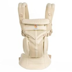 Ergobaby Omni 360 Cool Air Mesh Natural Weave Babytrage -Roba Verkäufe 2024 omnicam bcs360pnatwve naturalweave 002