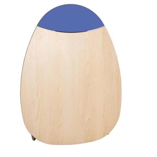 Timkid OWO2.0 Wandwickeltisch Birke / Dunkelblau Wickelei Inklusive Wickelmatte | Organic Design -Roba Verkäufe 2024 owo2 0 front blue 1