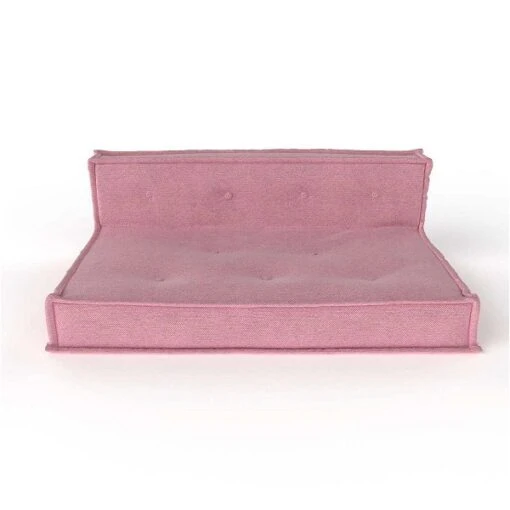 Nature Kid Palettensofa Mitte Rosa Mit Recycelter Schaumstofffüllung -Roba Verkäufe 2024