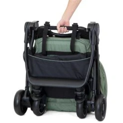 Joie Pact Buggy Laurel Inkl. Regenverdeck -Roba Verkäufe 2024 pact laurel folded handle