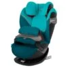 CYBEX Pallas S-Fix Kindersitz River Blue Gruppe 1,2,3 -Roba Verkäufe 2024 pallas s fix design river blue 1