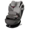 CYBEX Pallas S-Fix Kindersitz Soho Grey Gruppe 1,2,3 -Roba Verkäufe 2024 pallas s fix design soho grey 1