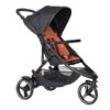 Phil&teds Dot Buggy Inklusive Sitzauflage Rust -Roba Verkäufe 2024 phil teds dot buggy in rust orange colour 1