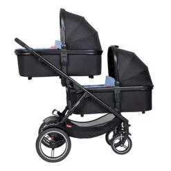 Phil & Teds Voyager Buggy & Sitzauflage Chili -Roba Verkäufe 2024 phil and teds voyager v6 modes 2 wanne 3