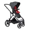 Phil & Teds Voyager Buggy & Sitzauflage Chili -Roba Verkäufe 2024 phil and teds voyager v6 3qtr chilli 1