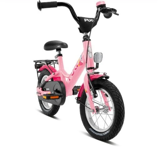 Puky Alu Kinderfahrrad YOUKE 12 Rose (4134) Für Kinder Ab 3 Jahren -Roba Verkäufe 2024 puky youke 12 rose 4134