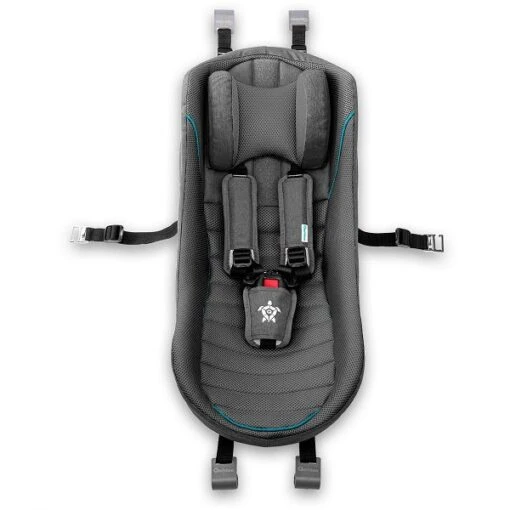 Qeridoo Babyschale Dunkelgrau Für Babytransport Passend Für Kidgo Und Sportrex -Roba Verkäufe 2024 qbs 20 babyschale dunkel frontopen rgb 2000px 1