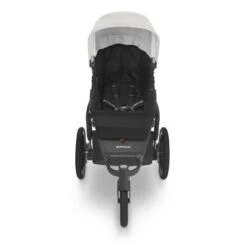 UPPAbaby Ridge BRYCE Weiß Meliert Bundle UPPAbaby Ridge BRYCE Weiß Meliert Bundle -Roba Verkäufe 2024 rdg21 bry front reclined 1