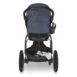 UPPAbaby Ridge Bundle REGGIE Blaugrau Mit 5 Zubehörartikeln -Roba Verkäufe 2024 rdg21 reg basketcover inuse 723x1200 3c53c2e 1