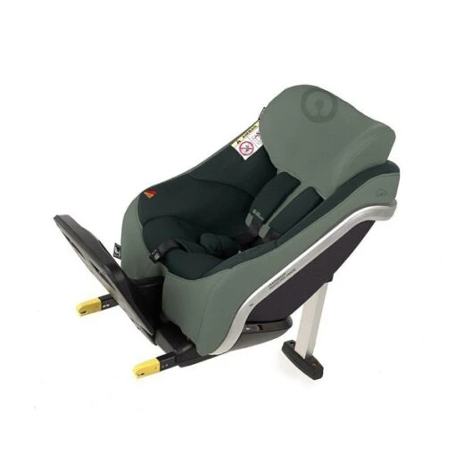 Concord Reverso IPlus Dark Grass Reboarder | 0 Bis 4 Jahre -Roba Verkäufe 2024 reverso iplus car seat dark grass