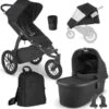 UPPAbaby Ridge Bundle JAKE Dunkelgrau Mit 5 Zubehörartikeln -Roba Verkäufe 2024 ridge gr bundle