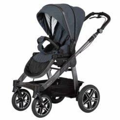 Hartan Rock It GTR Kinderwagen Bluestone (908) Mit Handbremse -Roba Verkäufe 2024 rock it 1200 178 908 gtr spowa ansicht schr g