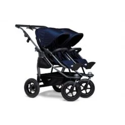 Tfk Duo Kombi Kinderwagen Marine Zwillingswagen Mit Luftrad-Set -Roba Verkäufe 2024 rs1208 t d1 ka 334 5 scr