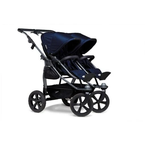 Tfk Duo Kombi Kinderwagen Marine Zwillingswagen Luftkammerreifen -Roba Verkäufe 2024 rs1222 t d1 ke 334 13 scr