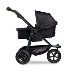 Tfk Mono 2 Kombi Kinderwagen Schwarz Luftrad-Set Bundle Mit Cupholder -Roba Verkäufe 2024 rs1734 t m2 ka 310 1 lpr 2 1