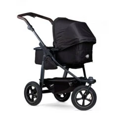 Tfk Mono 2 Kombi Kinderwagen Schwarz Luftrad-Set Bundle Mit Cupholder -Roba Verkäufe 2024 rs1739 t m2 ka 310 6 lpr 2 1