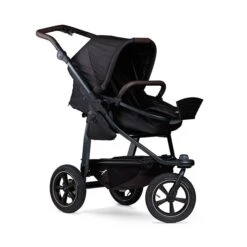 Tfk Mono 2 Kombi Kinderwagen Schwarz Luftrad-Set Bundle Mit Cupholder -Roba Verkäufe 2024 rs1742 t m2 ka 310 9 lpr 2 1