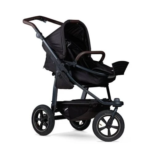 Tfk Mono 2 Kombi Kinderwagen Schwarz Luftrad-Set Bundle Mit Cupholder -Roba Verkäufe 2024 rs1743 t m2 ka 310 10 lpr 2 1