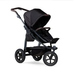 Tfk Mono 2 Kombi Kinderwagen Schwarz Luftrad-Set Bundle Mit Cupholder -Roba Verkäufe 2024 rs1746 t m2 ka 310 13 lpr 2 1