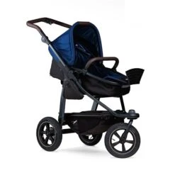 Tfk Mono 2 Kombi Kinderwagen Marine Luftrad-Set Bundle Mit Cupholder -Roba Verkäufe 2024 rs1758 t m2 ka 334 10 lpr 1 1