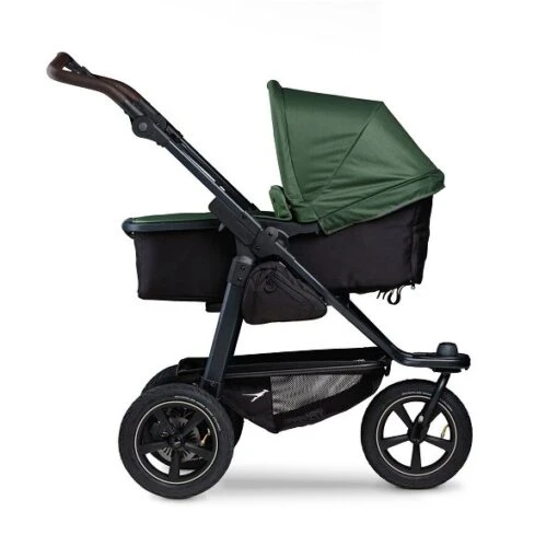 Tfk Mono 2 Kombi Kinderwagen Olive Luftrad-Set Bundle Mit Cupholder -Roba Verkäufe 2024 rs1764 t m2 ka 355 1 lpr 1 1