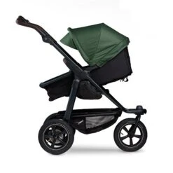 Tfk Mono 2 Kombi Kinderwagen Olive Luftrad-Set Bundle Mit Cupholder -Roba Verkäufe 2024 rs1765 t m2 ka 355 2 lpr 1 1