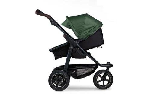 Tfk Mono 2 Kinderwagen Bundle Olive Luftrad | CYBEX Cloud T I-Size + Base + Adapter -Roba Verkäufe 2024 rs1765 t m2 ka 355 2 lpr