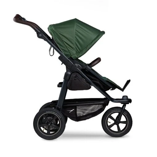 Tfk Mono 2 Kombi Kinderwagen Olive Luftrad-Set Bundle Mit Cupholder -Roba Verkäufe 2024 rs1767 t m2 ka 355 4 lpr 1 1