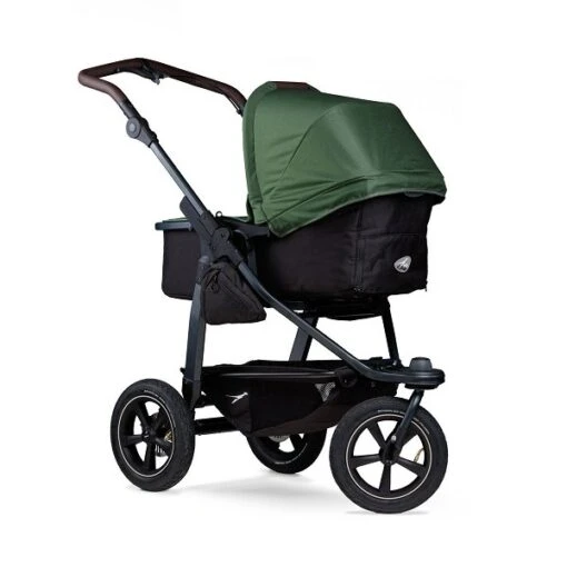 Tfk Mono 2 Kombi Kinderwagen Olive Luftrad-Set Bundle Mit Cupholder -Roba Verkäufe 2024 rs1769 t m2 ka 355 6 lpr 1 1