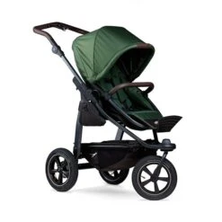 Tfk Mono 2 Kombi Kinderwagen Olive Luftrad-Set Bundle Mit Cupholder -Roba Verkäufe 2024 rs1776 t m2 ka 355 13 lpr 1 1