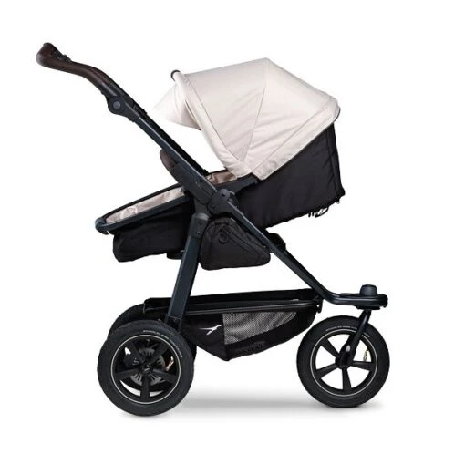 Tfk Mono 2 Kombi Kinderwagen Sand Luftrad-Set Bundle Mit Cupholder -Roba Verkäufe 2024 rs1780 t m2 ka 360 2 lpr 1 1