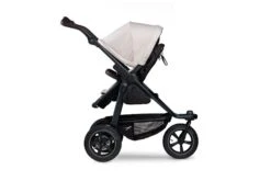 Tfk Mono 2 Kinderwagen Bundle Sand Luftrad | CYBEX Cloud T I-Size + Base + Adapter -Roba Verkäufe 2024 rs1781 t m2 ka 360 3 lpr