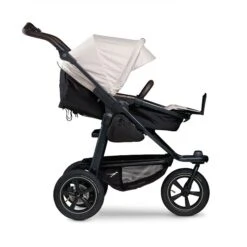 Tfk Mono 2 Kombi Kinderwagen Sand Luftrad-Set Bundle Mit Cupholder -Roba Verkäufe 2024 rs1782 t m2 ka 360 4 lpr 1 1