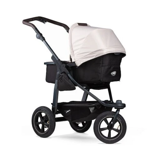 Tfk Mono 2 Kombi Kinderwagen Sand Luftrad-Set Bundle Mit Cupholder -Roba Verkäufe 2024 rs1784 t m2 ka 360 6 lpr 1 1