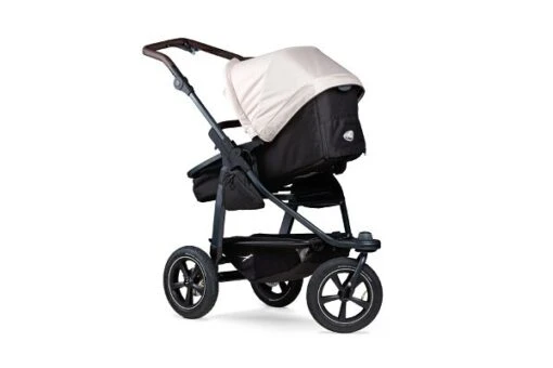 Tfk Mono 2 Kinderwagen Bundle Sand Luftrad | CYBEX Cloud T I-Size + Base + Adapter -Roba Verkäufe 2024 rs1790 t m2 ka 360 12 lpr