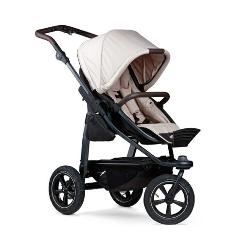 Tfk Mono 2 Kombi Kinderwagen Sand Luftrad-Set Bundle Mit Cupholder -Roba Verkäufe 2024 rs1791 t m2 ka 360 13 lpr 1 1