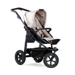 Tfk Mono 2 Kombi Kinderwagen Sand Luftrad-Set Bundle Mit Cupholder -Roba Verkäufe 2024 rs1792 t m2 ka 360 14 lpr 1 1