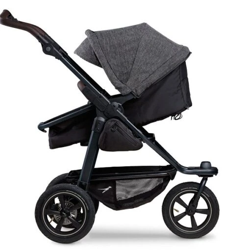 Tfk Mono 2 Kombi Kinderwagen Premium Anthrazit Luftrad-Set Bundle Mit Cupholder -Roba Verkäufe 2024 rs1795 t m2 ka 411 2 lpr 1 1