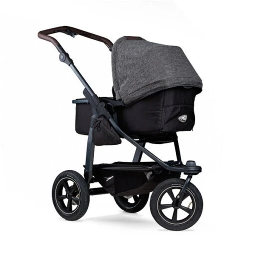 Tfk Mono 2 Kombi Kinderwagen Premium Anthrazit Luftrad-Set Bundle Mit Cupholder -Roba Verkäufe 2024 rs1799 t m2 ka 411 6 lpr 1 1