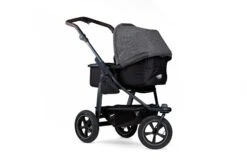 Tfk Mono 2 Kinderwagen Bundle Premium Anthrazit Luftrad | CYBEX Cloud T I-Size + Base + Adapter -Roba Verkäufe 2024 rs1799 t m2 ka 411 6 lpr