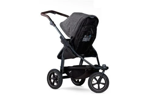 Tfk Mono 2 Kinderwagen Bundle Premium Anthrazit Luftrad | CYBEX Cloud T I-Size + Base + Adapter -Roba Verkäufe 2024 rs1800 t m2 ka 411 7 lpr