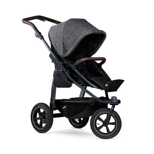 Tfk Mono 2 Kombi Kinderwagen Premium Anthrazit Luftrad-Set Bundle Mit Cupholder -Roba Verkäufe 2024 rs1806 t m2 ka 411 13 lpr 1 1