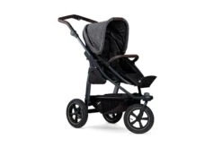 Tfk Mono 2 Kinderwagen Bundle Premium Anthrazit Luftrad | CYBEX Cloud T I-Size + Base + Adapter -Roba Verkäufe 2024 rs1807 t m2 ka 411 14 lpr